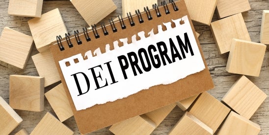 Executive Order Targeting DEI Programs 