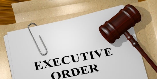 Trump Executive Orders on Federal Agencies 