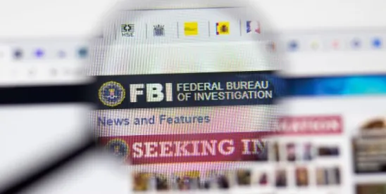 FBI investigations into improper FBI actions