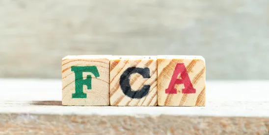 Key to False Claims Act Cases