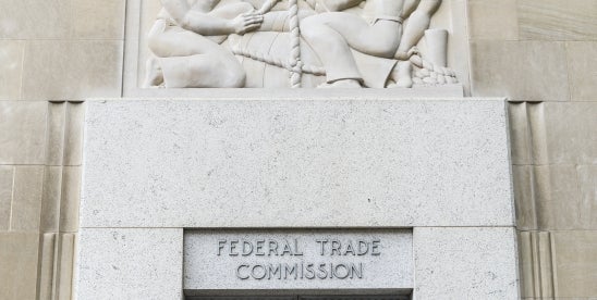 FTC Deadlock May End