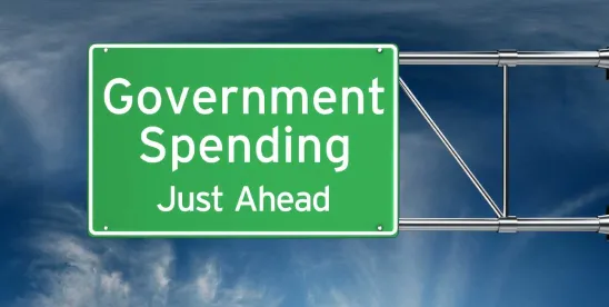 Senate budget, Trump EOs, HHS cuts