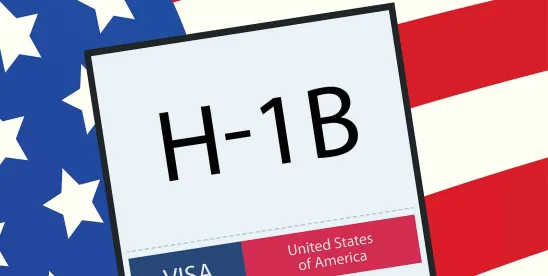 H-1B Cap Update