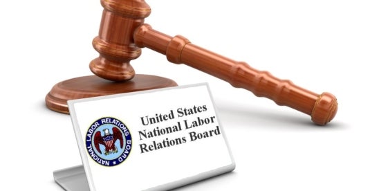Federal Ruling on FERPA and the NRLA