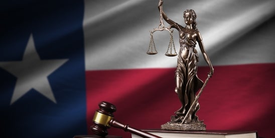 Texas court blocks DOL salary rule