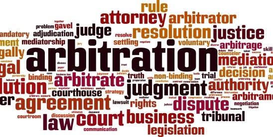 CA Appellate Court Rules on Arbitration Case 