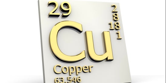 Effects of Copper Imports on National Security