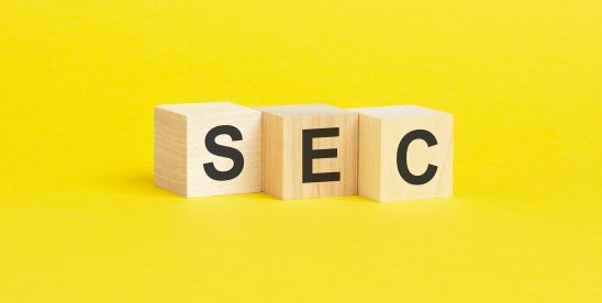 Securities and Exchange Commission SEC Drops Key Crypto Cases