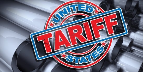 25% Tariffs on Steel and Aluminum Start March 12