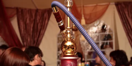 Hookah Products are Taxable OTP