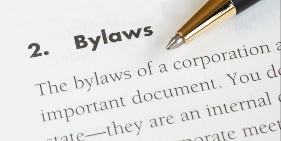 California Corporate Drawing Bylaws