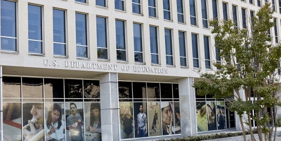 Department of Education DOE Enforces 2020 Title IX Rules