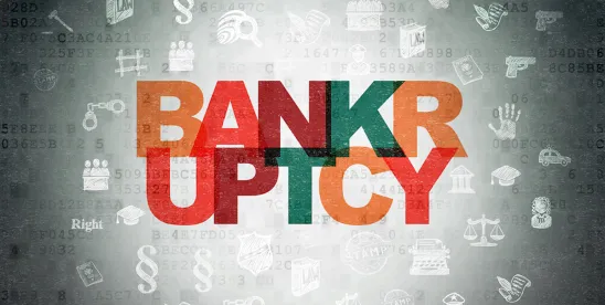Bankruptcy Issues