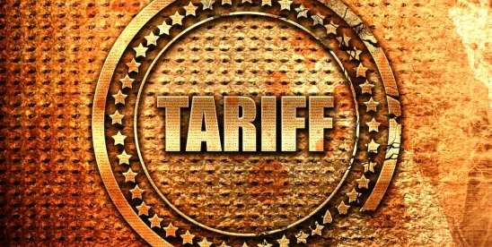 US Tariff and Trade Update