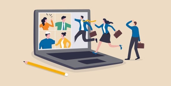 BAG entscheidet: Kein digitales Zugangsrecht für Gewerkschaften