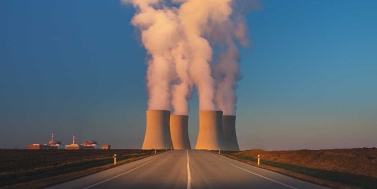 Nuclear Power for AI Data Centers