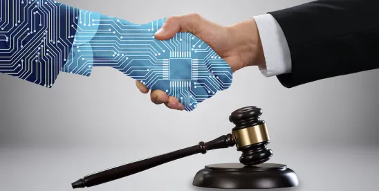 Artificial Intelligence is being more readily adopted at law firms