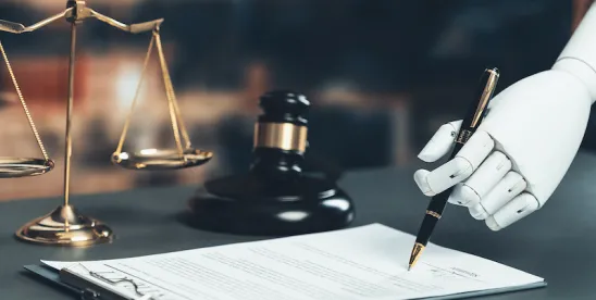 Artificial Intelligence can boost law firm productivity and accuracy