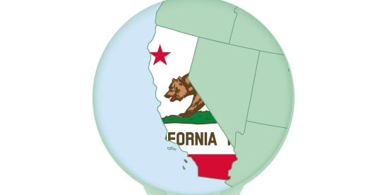 California Not Independent Now