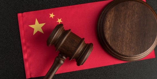 China Intellectual Property Damages Case