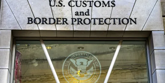 DOJ Targets Customs Violations Under FCA as Trump Tariff Enforcement Expands