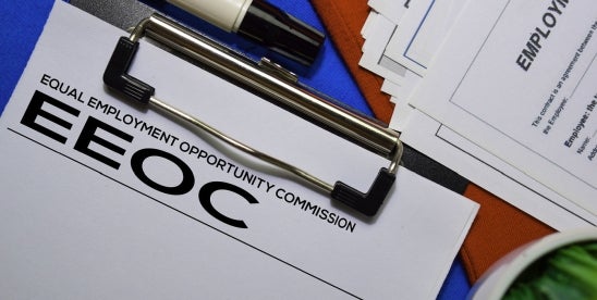 EEOC DEI-Related Workplace Discrimination