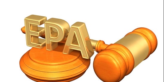 EPA on TSCA Risk Evaluation