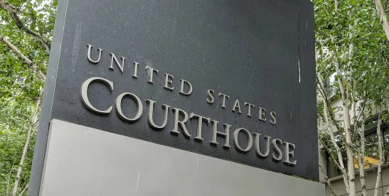 Federal Circuit Ruling on Composition of Matter