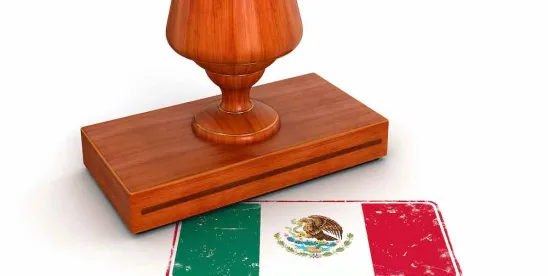 Mexican Government Proposes Energy Bill