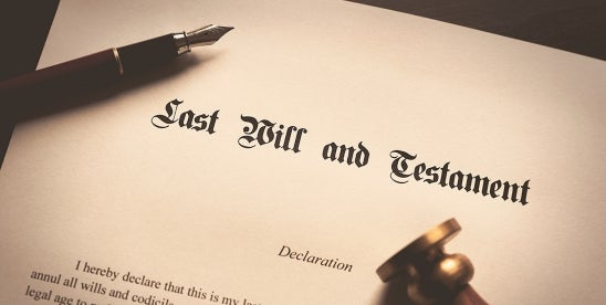 Omitted Spouse Claim Against an Estate