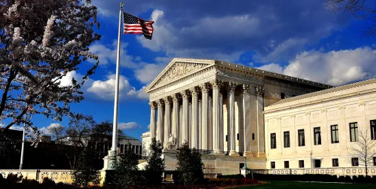 SCOTUS National Pollutant Discharge Elimination System Decision