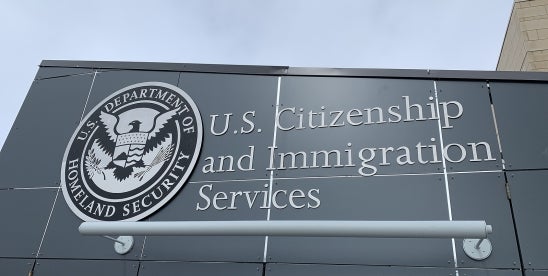 USCIS Authority to Issue Notices