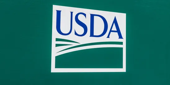 USDA Biotechnology Regulations