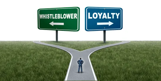 Expert insights into managing sensitive whistleblower cases