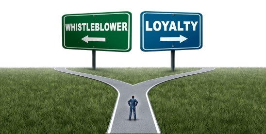 Expert insights into managing sensitive whistleblower cases