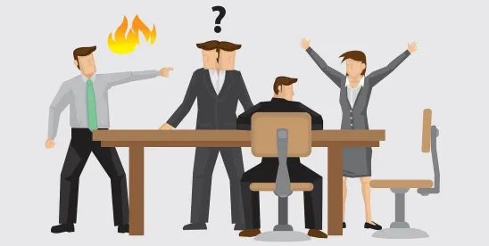 When does employee venting become a protected complaint?