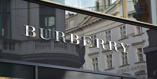 Shanghai cracks down on Burberry counterfeits