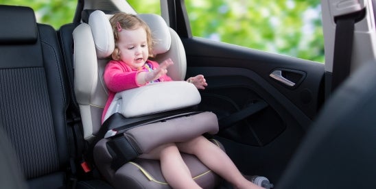 Michigan's New Car Seat Laws