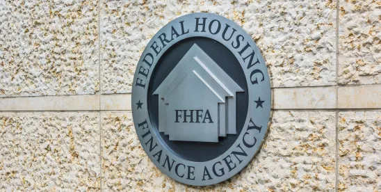 FHFA revises oversight, rescinds renter protections