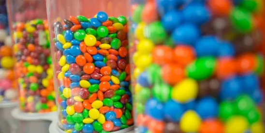 Sales Tax on Candy and Soft Drinks