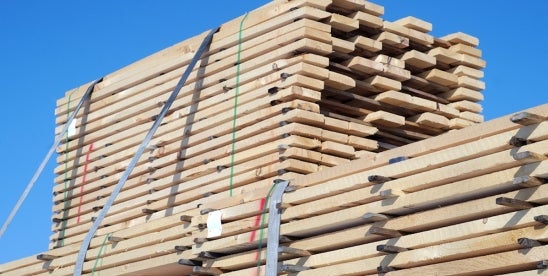 Trump Orders Lumber Imports Investigation