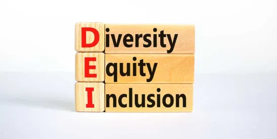 DEI and bullying at the executive level of US government