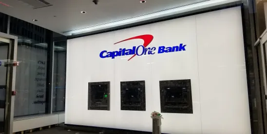 Capital One Sued Over “Refer a Friend” Text