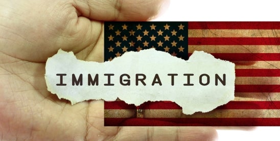 Immigration in the US is a fraught issue