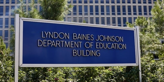 Workforce Reductions at Department of Education