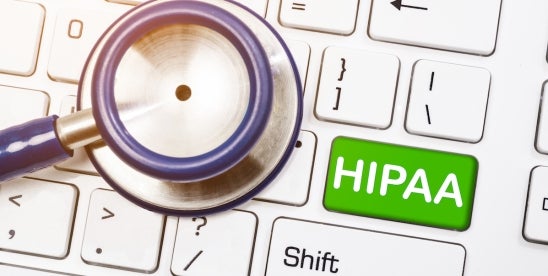 Call to Rescind HIPAA Security Rule Update