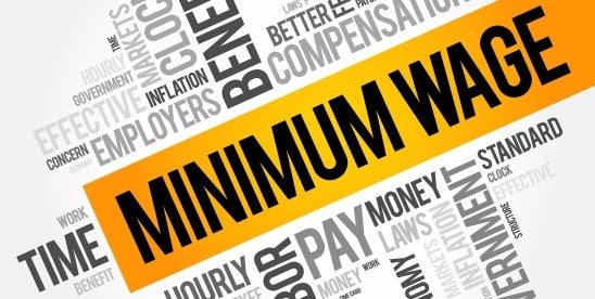 Federal Contractor Minimum Wage 