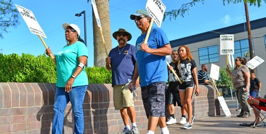 Labor Union Updates September 2024