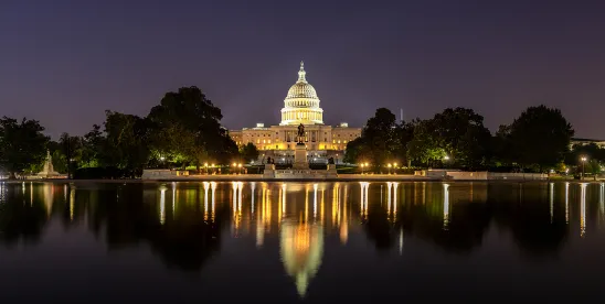 Senate confirms FDA, NIH nominees; CMS nomination progresses