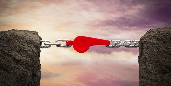 Whistleblowers in Healthcare